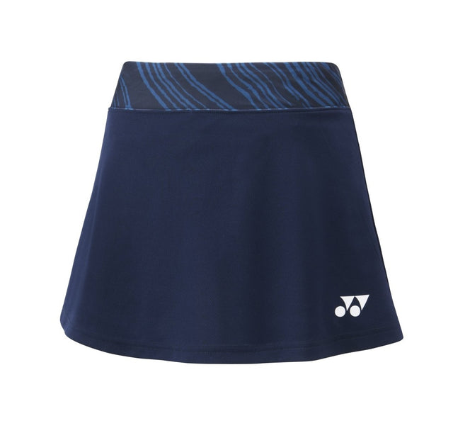 Spódniczka tenisowa Yonex Team granatowa
