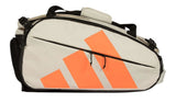 Torba do padla Adidas Multigame Racket biała