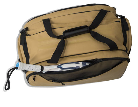 Torba do padla Adidas Mulitgame Racket beżowa