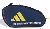 Torba do padla Adidas Control Blue 3.4 granatowa