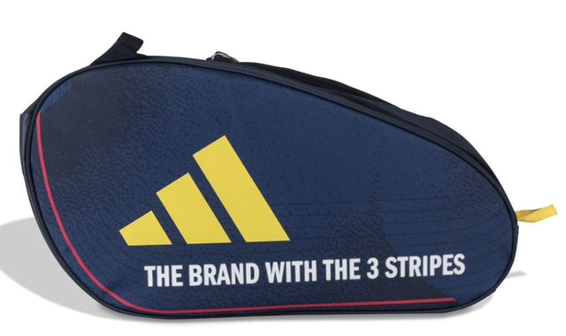 Torba do padla Adidas Control Blue 3.4 granatowa