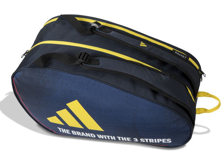 Torba do padla Adidas Control Blue 3.4 granatowa