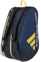 Torba do padla Adidas Control Blue 3.4 granatowa