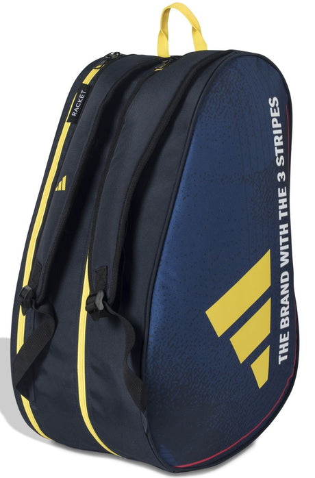 Torba do padla Adidas Control Blue 3.4 granatowa
