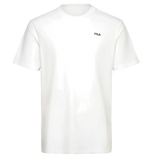 Koszulka tenisowa chłopięca Fila T-Shirt Logo Small Kids biała