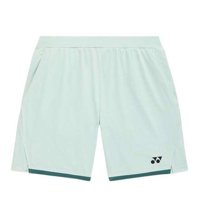 Spodenki tenisowe Yonex Y-R Knit Shorts morskie