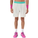 Spodenki tenisowe Asics Game 7in Short beżowe