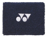Frotka tenisowa Yonex Wristband granatowa