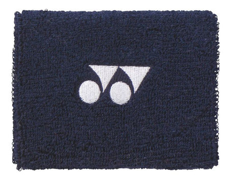 Frotka tenisowa Yonex Wristband granatowa