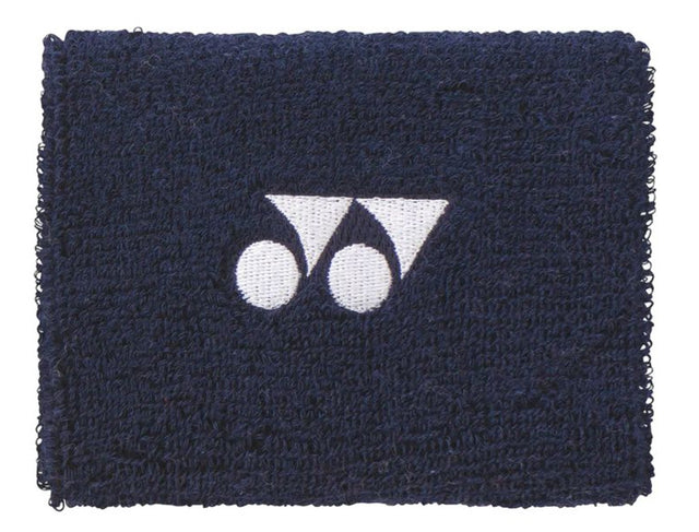 Frotka tenisowa Yonex Wristband granatowa