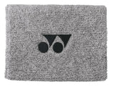 Frotka tenisowa Yonex Wristband szara