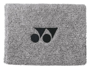 Frotka tenisowa Yonex Wristband szara