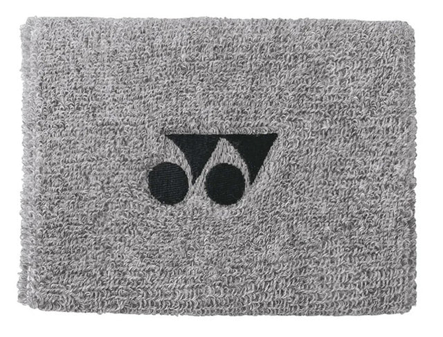 Frotka tenisowa Yonex Wristband szara