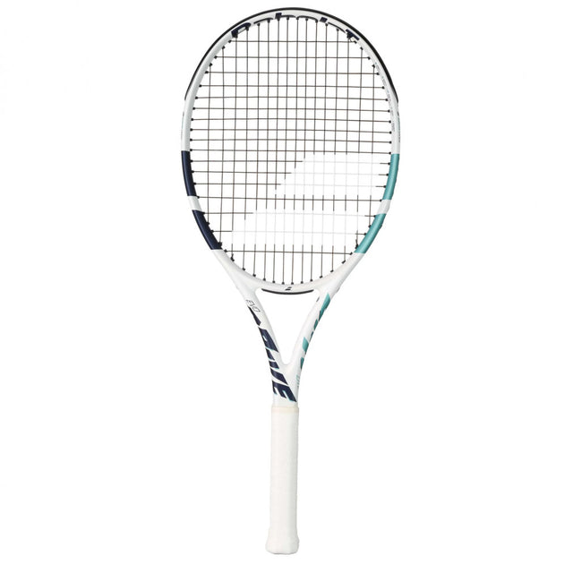 Rakieta tenisowa Babolat Evo Drive Lite White 2025 (255g) naciągnięta