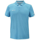 Koszulka tenisowa Babolat Play Polo Men niebieska