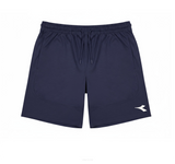 Spodenki tenisowe Diadora Bermuda Ess. Sport II granatowe
