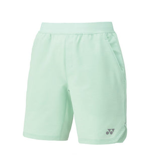 Spodenki tenisowe Yonex RG Shorts zielone