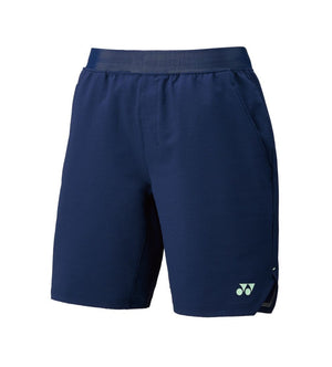 Spodenki tenisowe Yonex RG Shorts granatowe