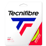 Naciąg tenisowy Tecnifibre HDMX limonkowy