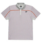 Koszulka tenisowa Yonex RG Polo szara