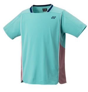 Koszulka tenisowa Yonex Crew Neck miętowa