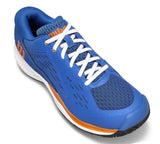 Buty tenisowe Wilson Rush Pro Ace Jr niebieskie