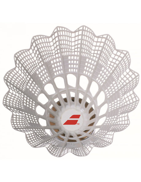 Lotki nylonowe Babolat Cup x6 Medium - żółte