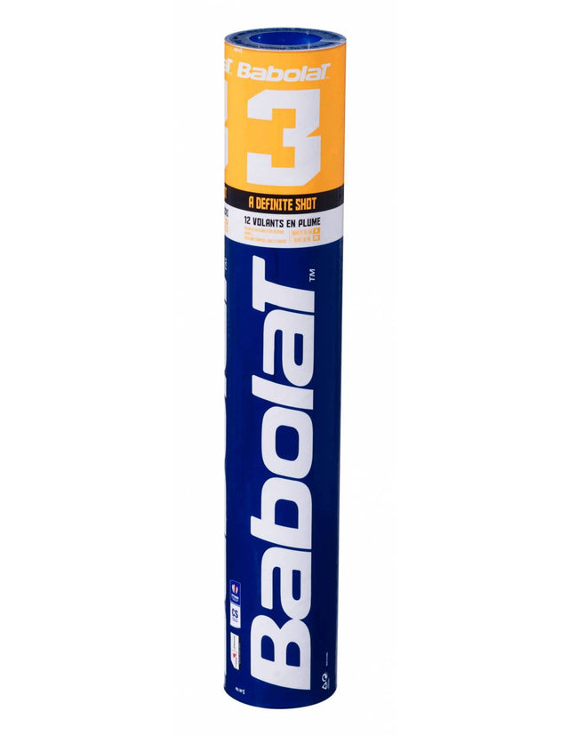 Lotki piórowe Babolat 3 x12 r. 78