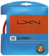 Naciąg tenisowy Luxilon Alu Power RG brązowy