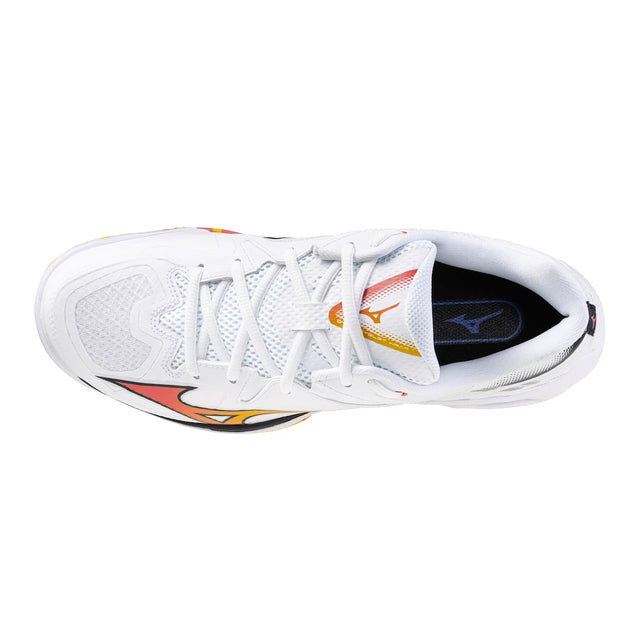 Buty do badmintona Mizuno Wave Claw 3 Białe