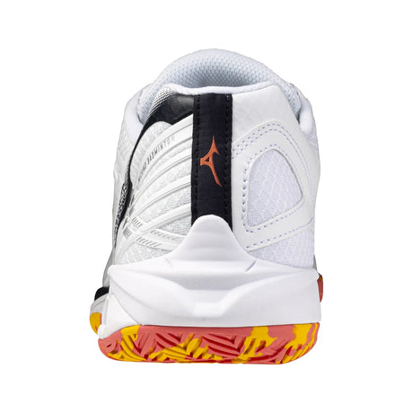 Buty do badmintona Mizuno Wave Claw 3 Białe