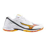 Buty do badmintona Mizuno Wave Claw 3 Białe