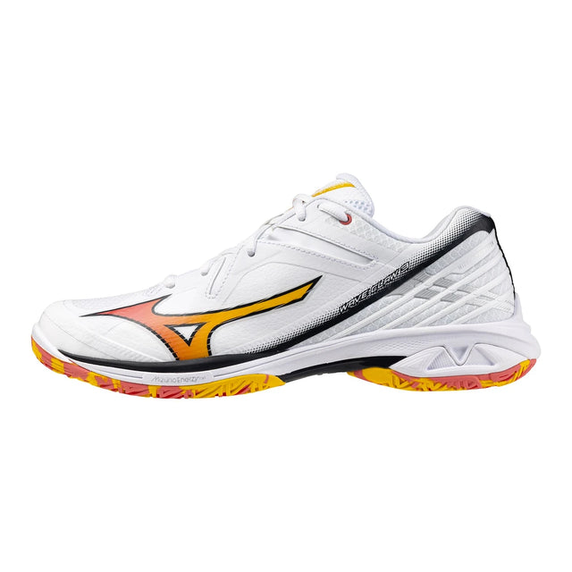 Buty do badmintona Mizuno Wave Claw 3 Białe