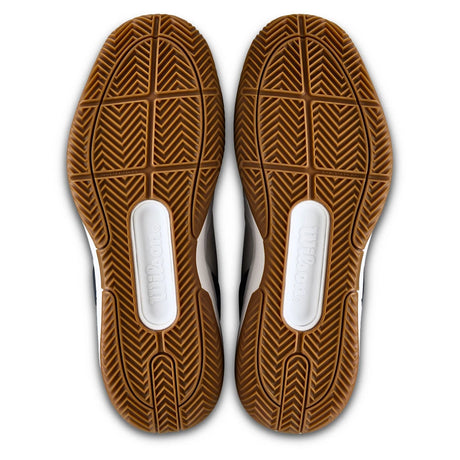 Buty tenisowe Wilson Rush Pro 5 Clay białe
