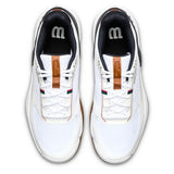Buty tenisowe Wilson Rush Pro 5 Clay białe