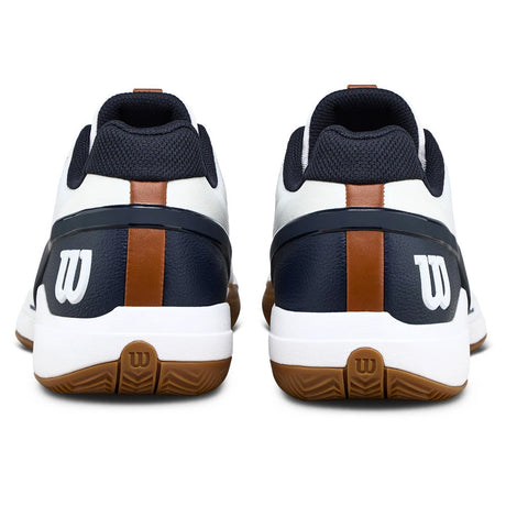 Buty tenisowe Wilson Rush Pro 5 Clay białe