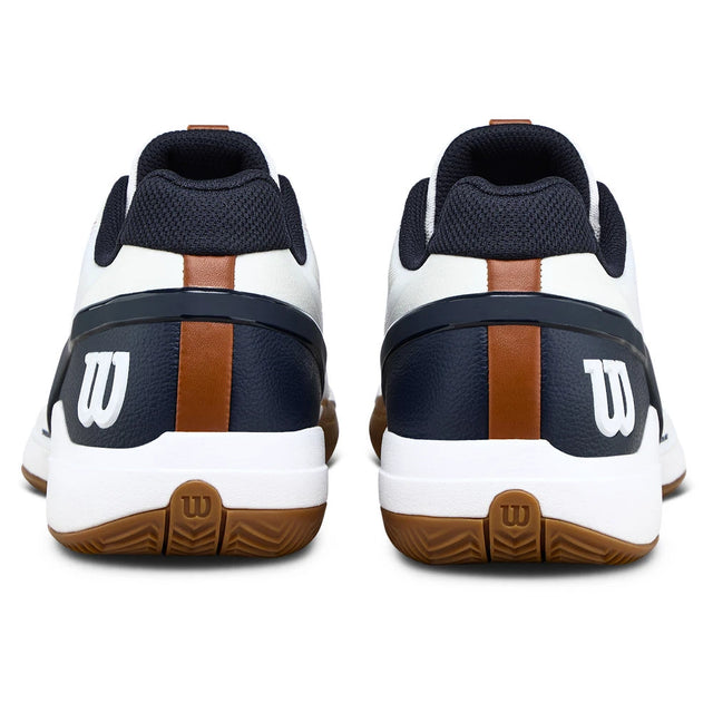 Buty tenisowe Wilson Rush Pro 5 Clay białe