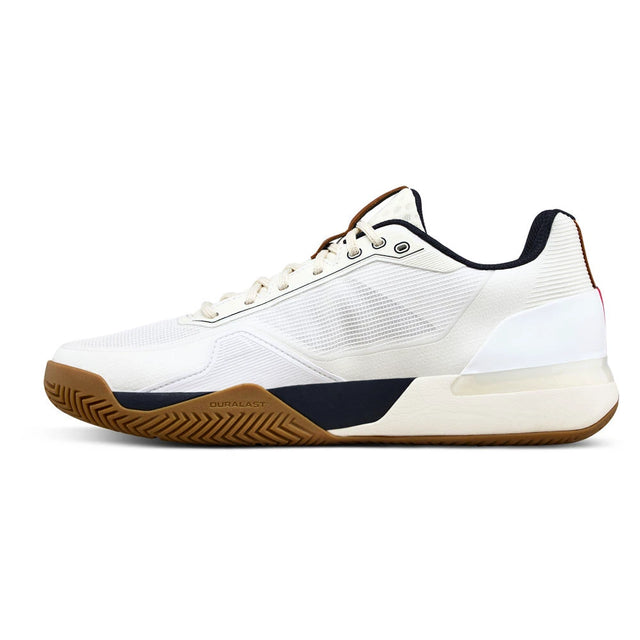 Buty tenisowe Wilson Rush Tour 5 Clay białe