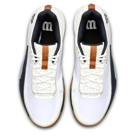 Buty tenisowe Wilson Rush Tour 5 Clay białe