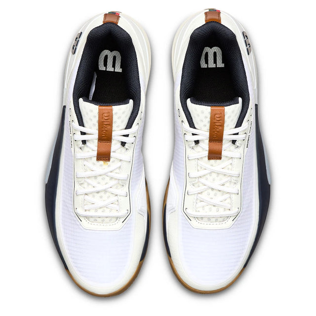 Buty tenisowe Wilson Rush Tour 5 Clay białe