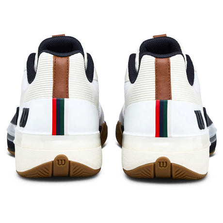 Buty tenisowe Wilson Rush Tour 5 Clay białe