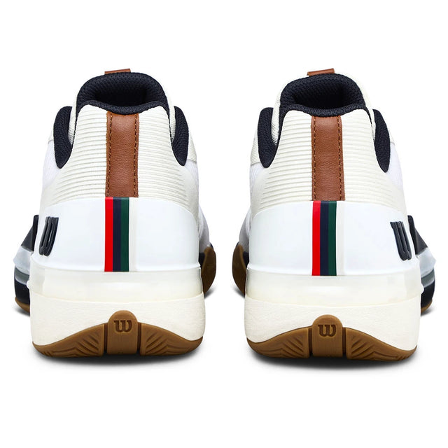 Buty tenisowe Wilson Rush Tour 5 Clay białe