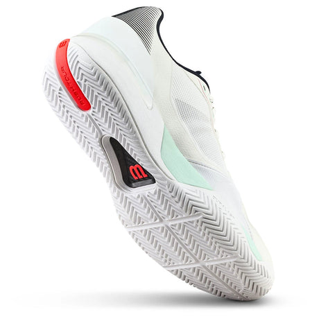 Buty tenisowe Wilson Rush Tour 5 białe