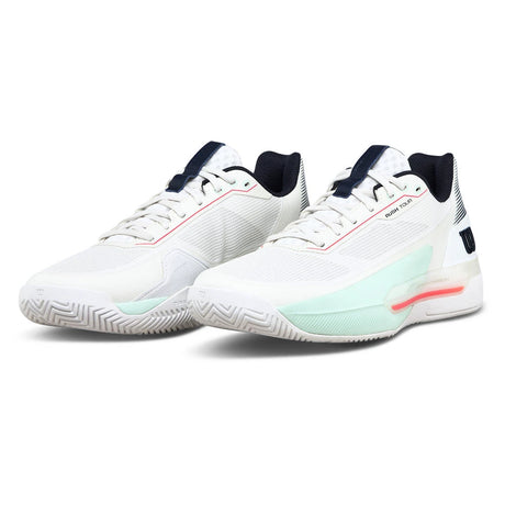 Buty tenisowe Wilson Rush Tour 5 białe