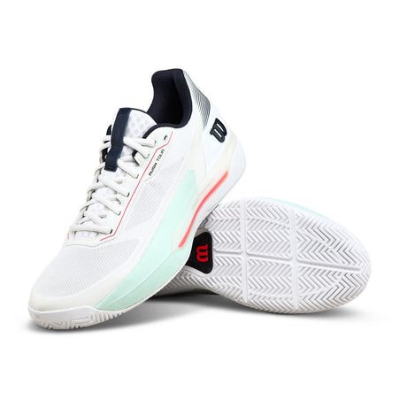 Buty tenisowe Wilson Rush Tour 5 białe