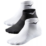 Skarpety tenisowe Mizuno Training Mid wielokolorowe