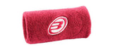 Frotki tenisowe Bullpadel beżowo-winne