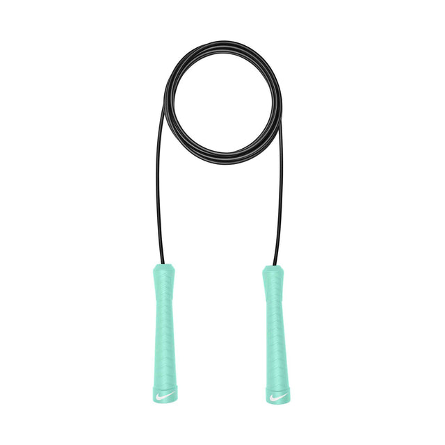 Skakanka Nike Fumdamental Speed Rope miętowo-czarna