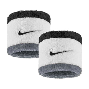 Frotki tenisowe Nike Swoosh Wristbands wielokolorowe