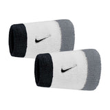 Frotki tenisowe Nike Swoosh Classic Wristbands wielokolorowe